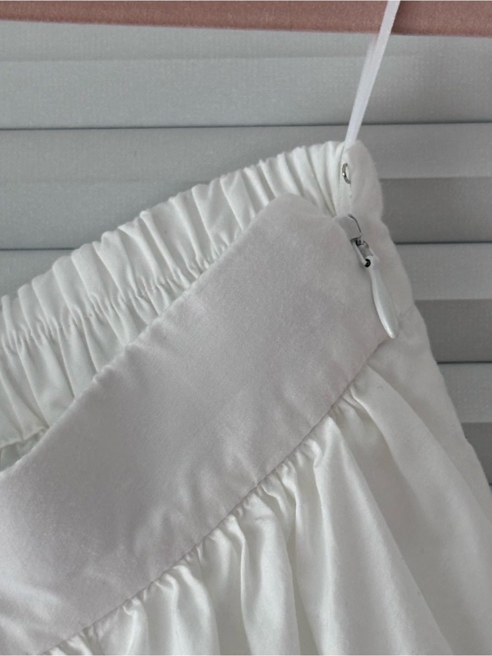 J. Crew poplin midi skirt - Picture 6 of 8